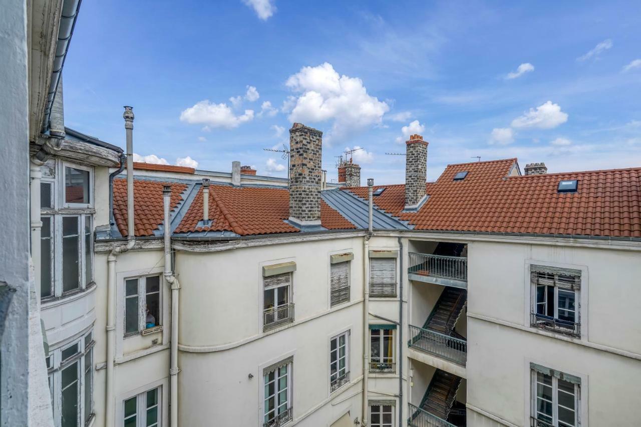 Honore - Suite Carnot Lyon Exterior foto